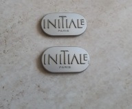 MONOGRAM EMBLEMAT INITIALE PARIS RENAULT TWIGO