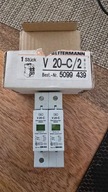 Ogranicznik przepięć OBO Bettermann v20-c/2