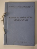 KATALOG WAGONÓW OSOBOWYCH