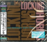 Joe Newman/Zoot Sims Locking Horns/Roulette Japan SHM-CD