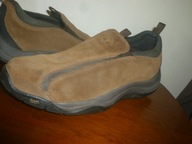 BUTY DAMSKIE -TIMBERLAND-R-40-WKŁ-25CM-SKÓRA NATURALNA -ZNAKOMITE..