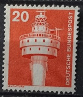 Niemcy - RFN - Bundespost * luzak 14/14