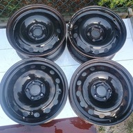 Felga Felgi stalowa kpl 16" ET45 Scudo Expert Jumpy Proace 07-