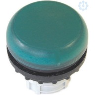 KORPUS LAMPKI PŁASKI ZIELONY EATON M22-L-G 216773