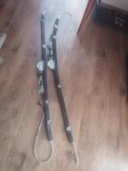 kurtyna boczna lewa i prawa citroen c4 2010r PODSUFITKA