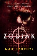 MAX CZORNYJ Zodiak THRILLER
