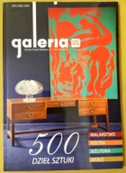 Katalog aukcyjny DESA 500 dzieł malarstwo rzeźba biżuteria meble 2011