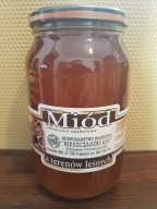 Miód z Terenów Leśnych 1,25 kg