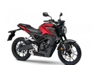 Honda CB 125R - transport - 6 lat gwarancji Benzyna 15KM