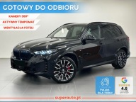 BMW X5 xDrive30d Sport Suv 3.0 (298KM) 2026