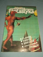 MIESIĘCZNIK FANTASTYKA 3 (18) Marzec 1984