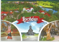 ŁOCHÓW-HERB WOJ MAZOWIECKIE