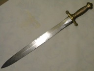 Francja - Glaive modèle 1831 des troupes à pied / Gladius piechoty Mle 1831