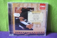 BEETHOVEN PIANO SONATAS 1,2,3 CD