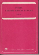 Studia z Historii Kościoła w Polsce, t. 8 Krzesław z Kurozwęk ; jak nowa