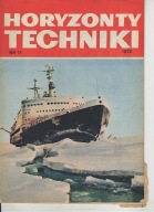 Horyzonty Techniki 11/1972