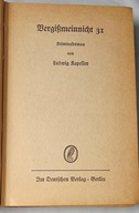 Niezapominajka 31 Ludwig Kapeller 1941 r