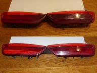 OPEL ASTRA 3 III H 3D GTC CABRIO ODBLASK ZDERZAKA PRAWY TYŁ 13158075