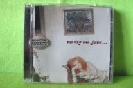 MARRY ME JANE ... TICK CD