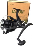 Kołowrotek Jaxon Magnet Carp FRM 400 5.2:1