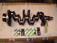 HYUNDAI/KIA 1,6 16V (G4FC) - WAŁ KORBOWY(NOWY ORYGINAŁ)+PANEWKI