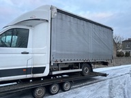 Kabina sypialna Spojtrak Crafter Sprinter