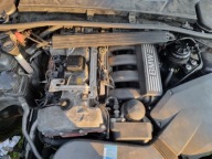 SILNIK BMW N52B25A N52 KOMPLETNY BMW E90 E91 E60 325i 525i 218KM