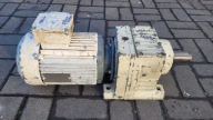 Przekładnia motoreduktor SEW 2.2 3KW 180 200 obrotów