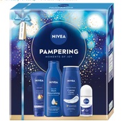 Nive Pampering damski zestaw prezentowy do pielęgnacji ciała