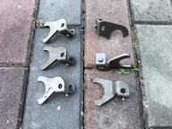 Wodzik skrzyni biegów Minarelli AM6, wodzik, wybierak