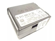 MODUŁ STEROWNIK ALARMU MERCEDES W209 W211 W220 A2118209126