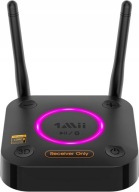 Odbiornik Bluetooth 1Mii B06Ultra LDAC aptX HD 3D RCA OPT COAX