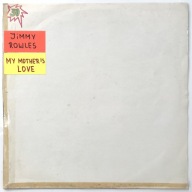 JIMMY ROWLES My Mother's Love / LP Vinyl 1-tłoczenie 1977 - prawie jak nowa