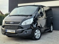 Ford Tourneo Custom TITANIUM bezwypadkowy