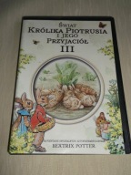 ŚWIAT KRÓLIKA PIOTRUSIA I jego przyjaciół - Płyta VCD 67 minut>LektorPL