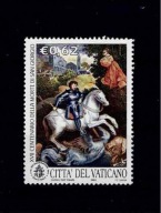 Watykan 2003 r. Mi 1458 **