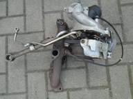 turbosprężarka 2.0 TDI