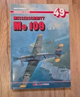 Messerschmitt Me 109 część 5 Robert Michulec UNIKAT!!!