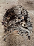 Silnik 5.0 V8 306 km, M112,M113 Mercedes S W220 LIFT,kompletny 4matic