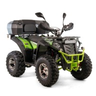 Quad Asix MAGNUM 200 Homologacja drogowa T3B