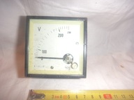 Woltomierz 250V~(50Hz) -agregat-,sieć