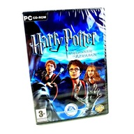 NOWA HARRY POTTER I WIĘZIEŃ AZKABANU PC PREMIEROWE
