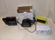 Budzik zegarek z projektorem