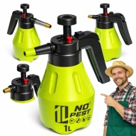 OPRYSKIWACZ CIŚNIENIOWY Z REGULOWANĄ DYSZĄ OGRODOWY NO PEST PRECISION 1L