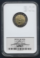 5 zł 2014 - ZAMEK KRÓLEWSKI W WARSZAWIE