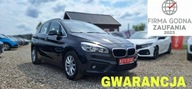 BMW 216 ledy mały przebieg