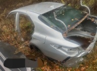 Toyota Camry 19- tył blacharski kod lakieru 070