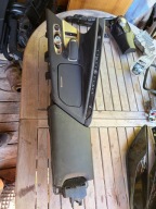 Chevrolet Corvette c8 tunel środkowy konsola przełącznik biegów sterowanie