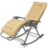 PODUSZKA NA LEŻAK OGRODOWY DUŻA PIKOWANA 160 x 50 CM