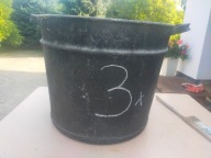 kociol z ocynku technicznego-gruby poj35l